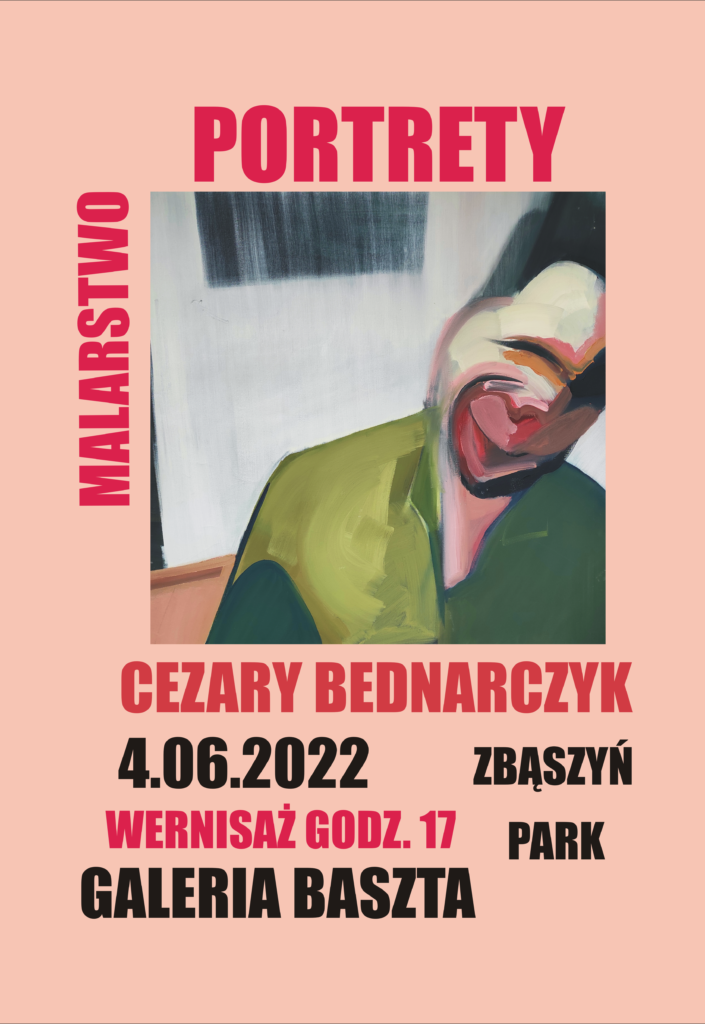 Cezary Bednarczyk - Portrety