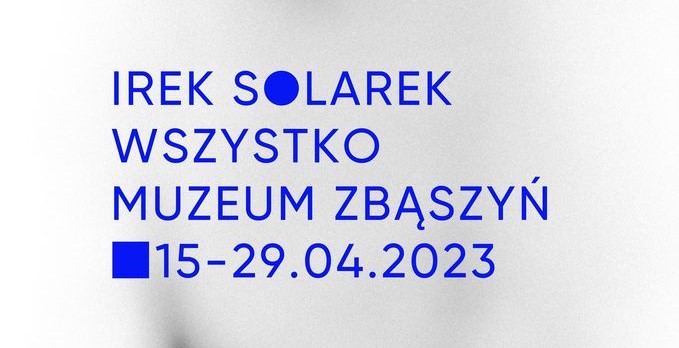 IREK SOLAREK - WSZYSTKO