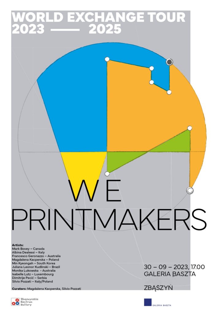 We Printmakers - wernisaż w Galerii Baszta