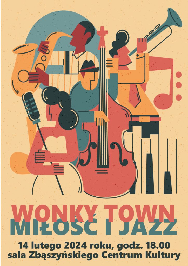 Wonky Town - MIŁOŚĆ I JAZZ